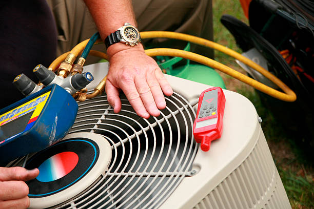 Best Affordable HVAC services  in Teays Valley, WV