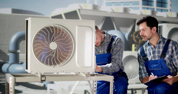 Best HVAC installation services  in Teays Valley, WV