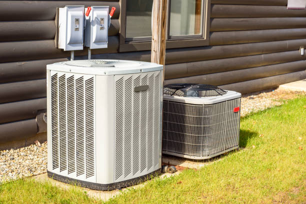 HVAC air duct cleaning in Teays Valley, WV